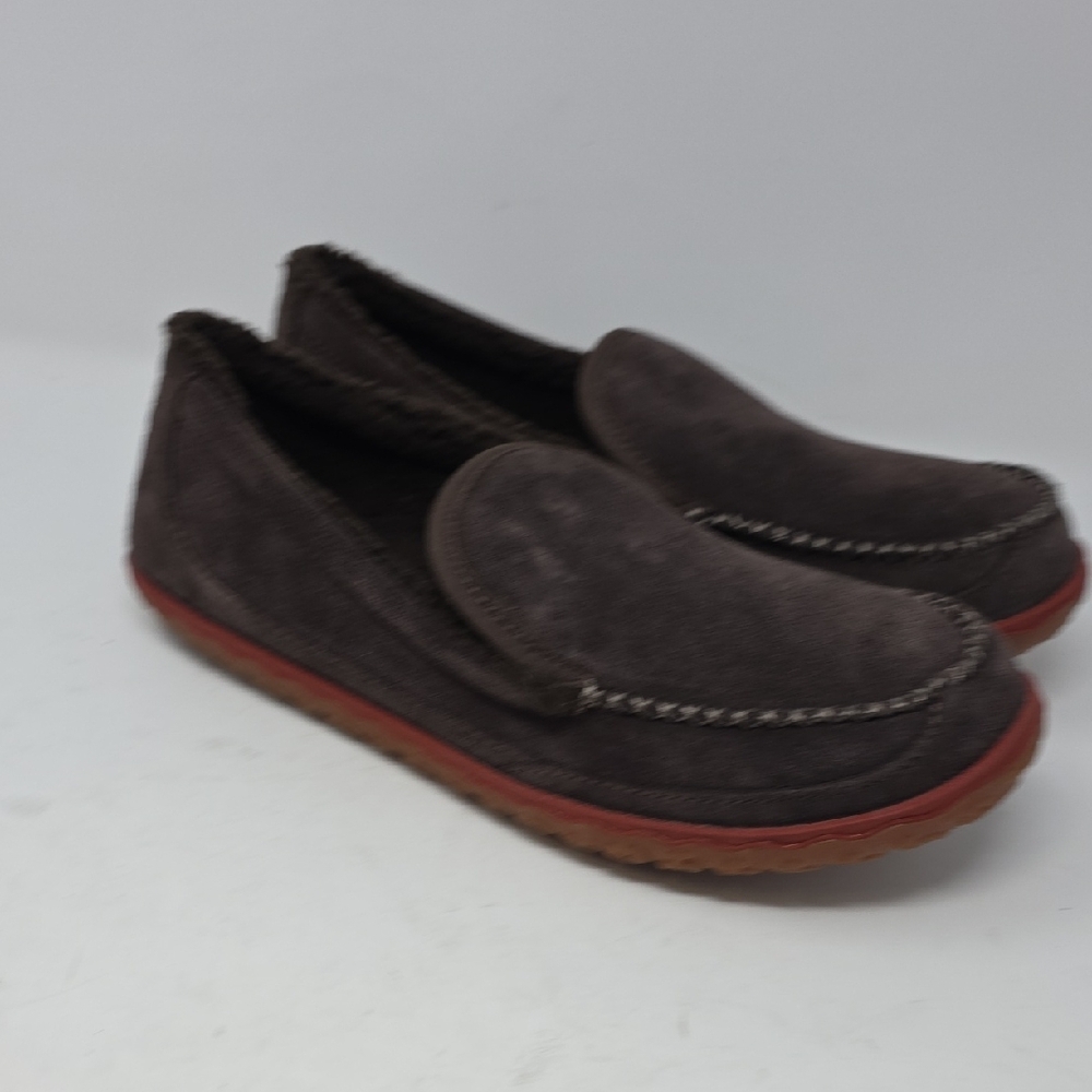 L.L. Bean Men's Mountain Slippers Size 12 - Picture 3 of 6
